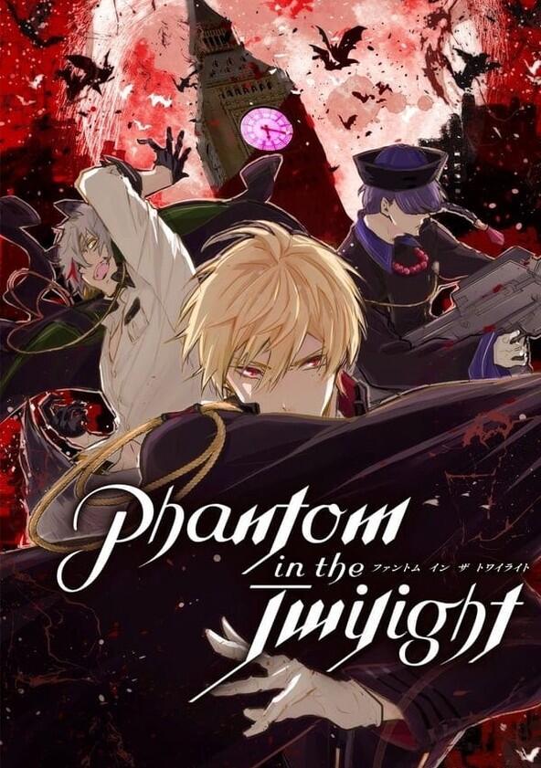 Phantom in the Twilight - Season 1 Phantom in the Twilight - Season 1