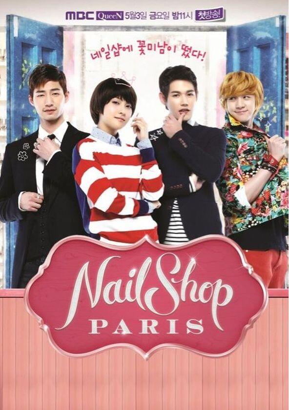Nail Shop Paris - Season 1 Nail Shop Paris - Season 1