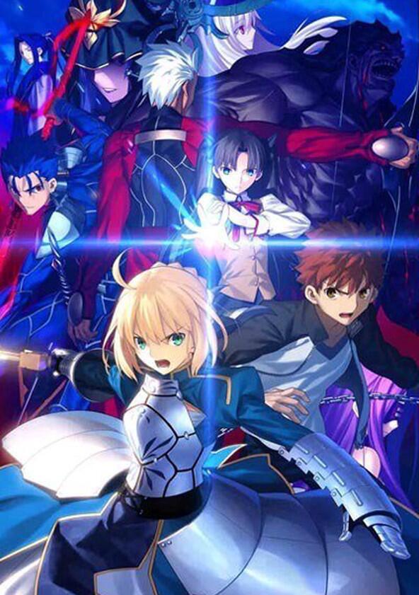 Fate/Stay Night: Unlimited Blade Works - Season 1 Fate/Stay Night: Unlimited Blade Works - Season 1