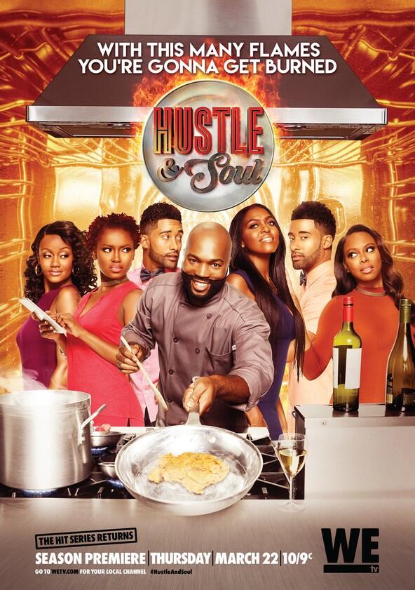 Hustle & Soul - Season 1 Hustle & Soul - Season 1