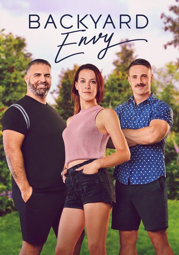 Backyard Envy - Season 2 Backyard Envy - Season 2