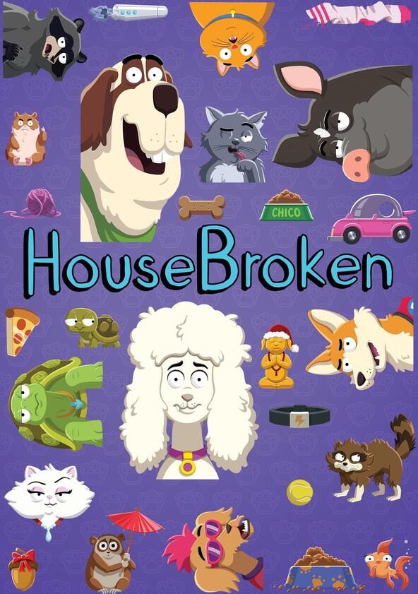 HouseBroken - Season 2 HouseBroken - Season 2
