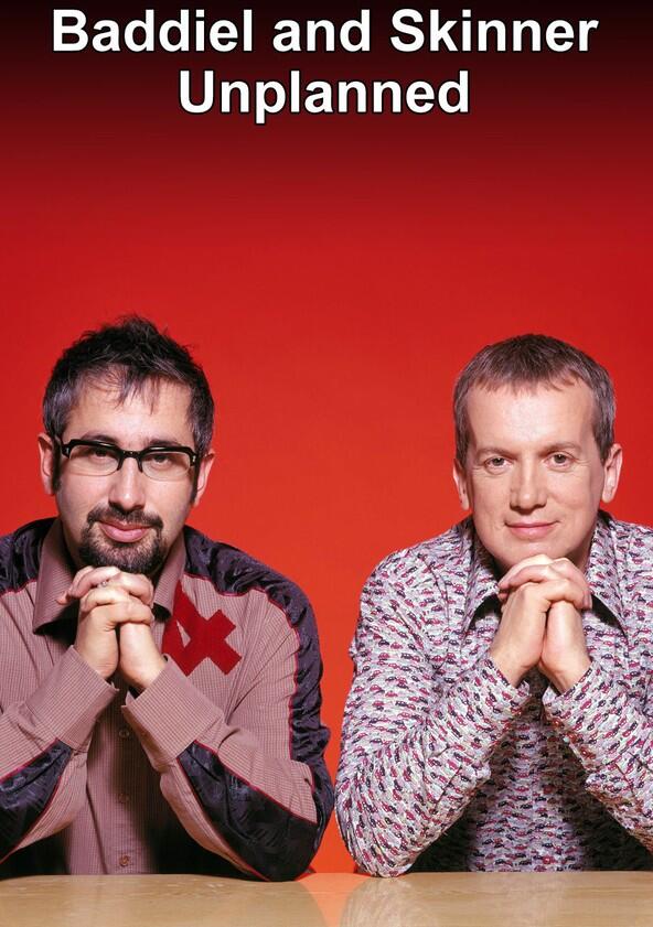 Baddiel & Skinner Unplanned - Season 2