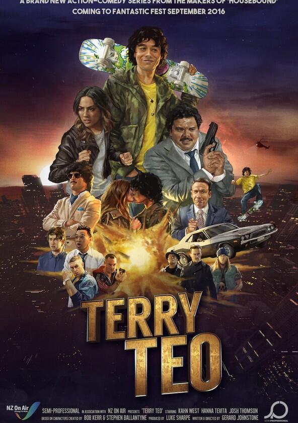 Terry Teo - Season 1