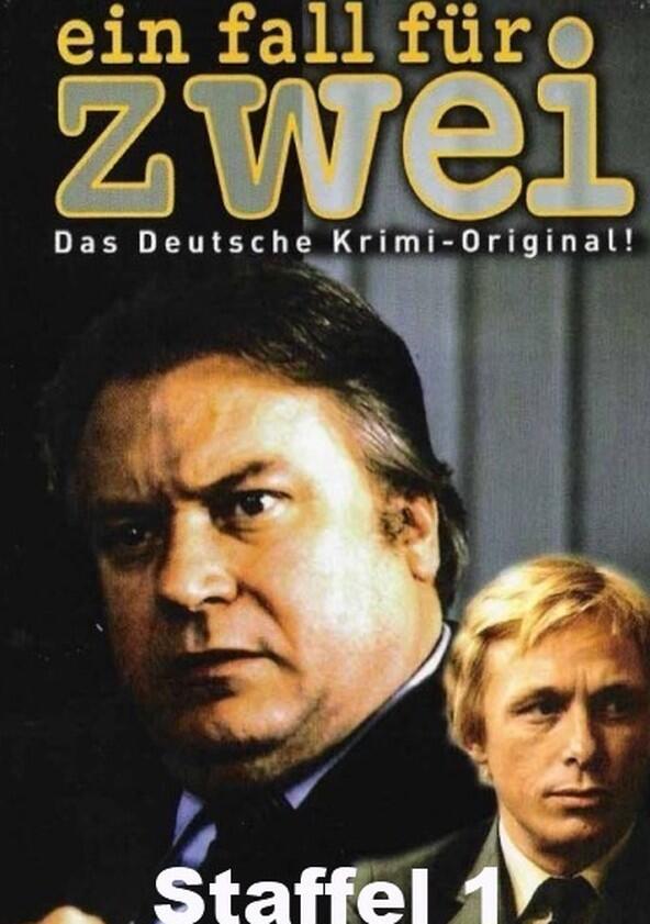 Ein Fall für Zwei - Season 1 Ein Fall für Zwei - Season 1