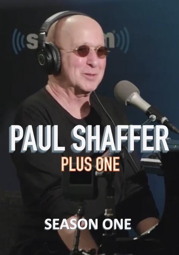 Paul Shaffer Plus One - Season 1