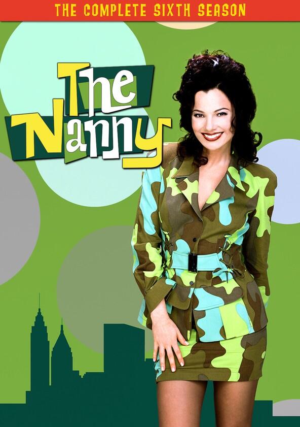 The Nanny - Season 6