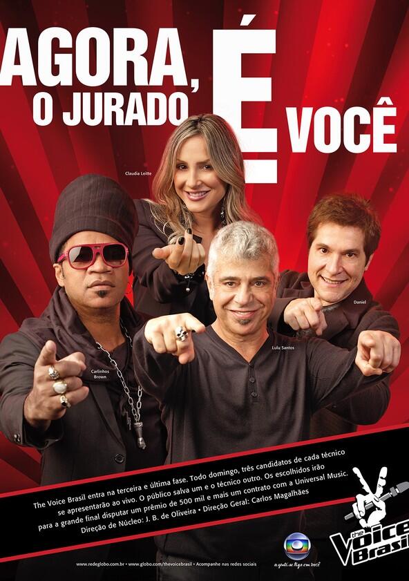 The Voice Brasil - Season 2