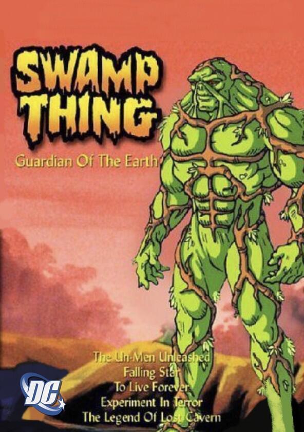 Swamp Thing - Season 1 Swamp Thing - Season 1