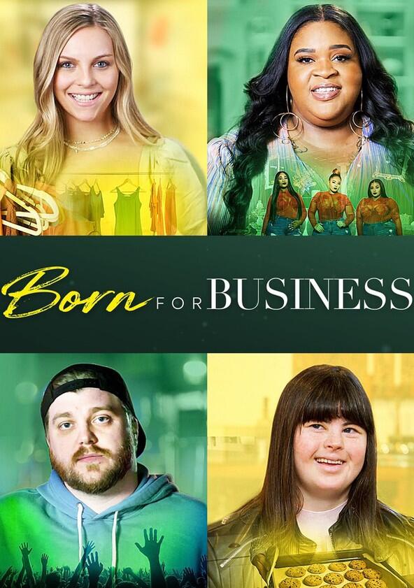 Born for Business - Season 1 Born for Business - Season 1