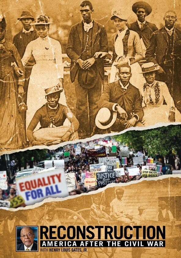 Reconstruction: America After the Civil War - Season 1 Reconstruction: America After the Civil War - Season 1