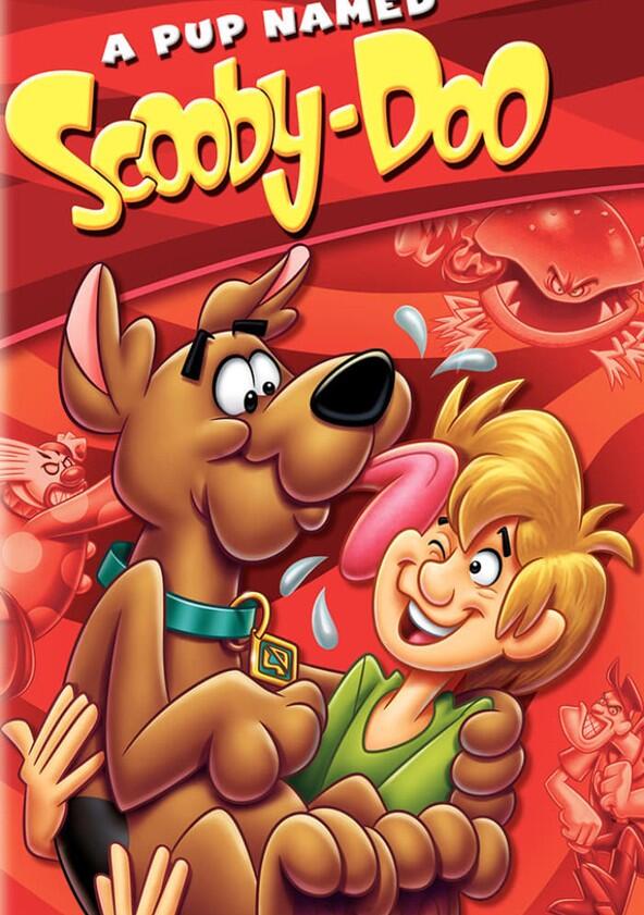 A Pup Named Scooby-Doo - Season 4