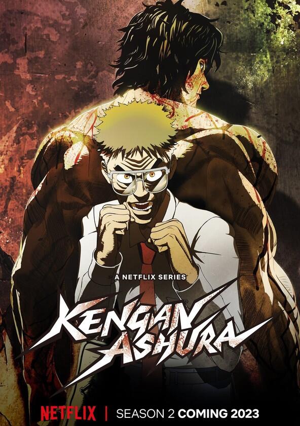 Kengan Ashura - Season 2 Kengan Ashura - Season 2