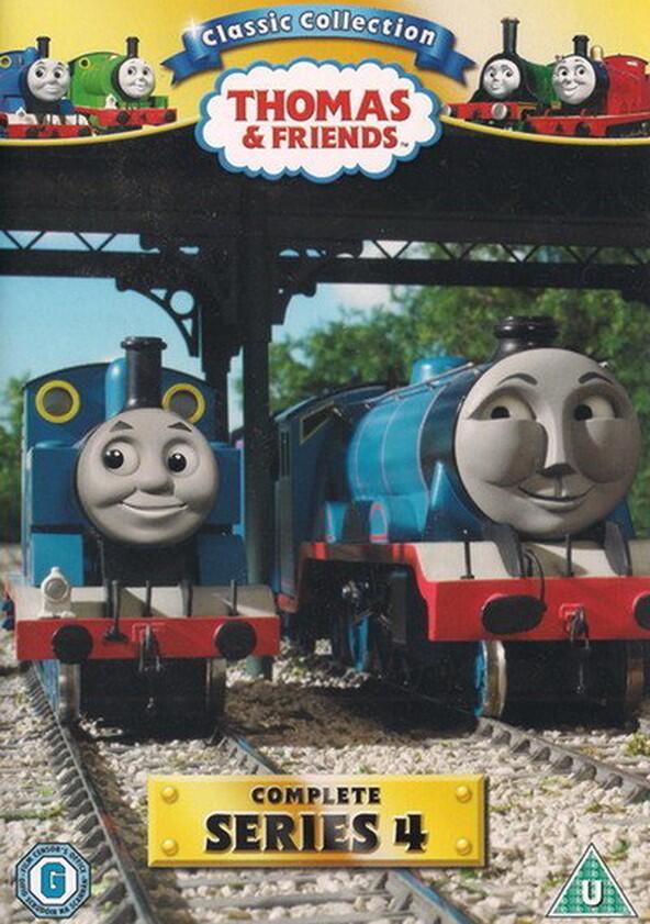 Thomas & Friends - Season 4 Thomas & Friends - Season 4
