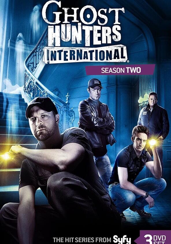 Ghost Hunters International - Season 2