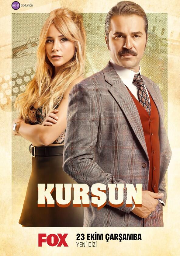 Kurşun - Season 1 Kurşun - Season 1