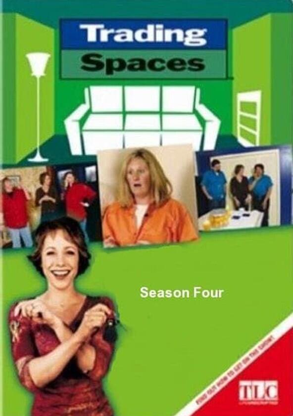 Trading Spaces - Season 4 Trading Spaces - Season 4