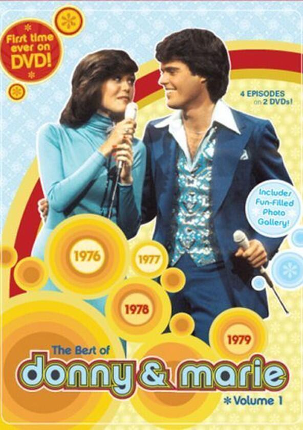 Donny & Marie - Season 3