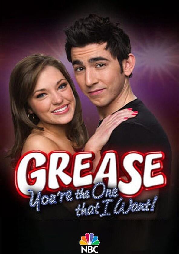 Grease: You're the One That I Want - Season 1 Grease: You're the One That I Want - Season 1