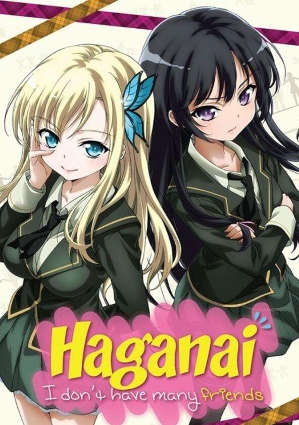 Boku wa Tomodachi ga Sukunai - Season 1 Boku wa Tomodachi ga Sukunai - Season 1
