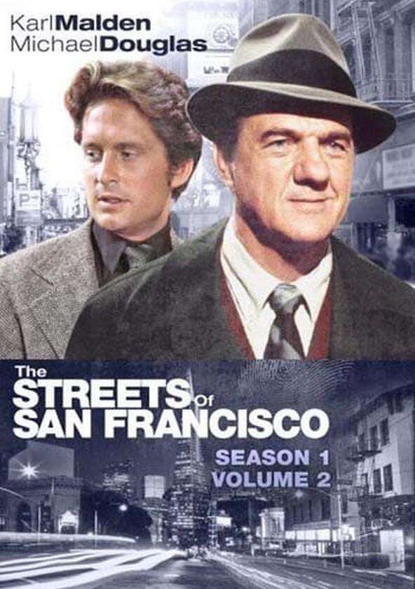 The Streets of San Francisco - Season 1