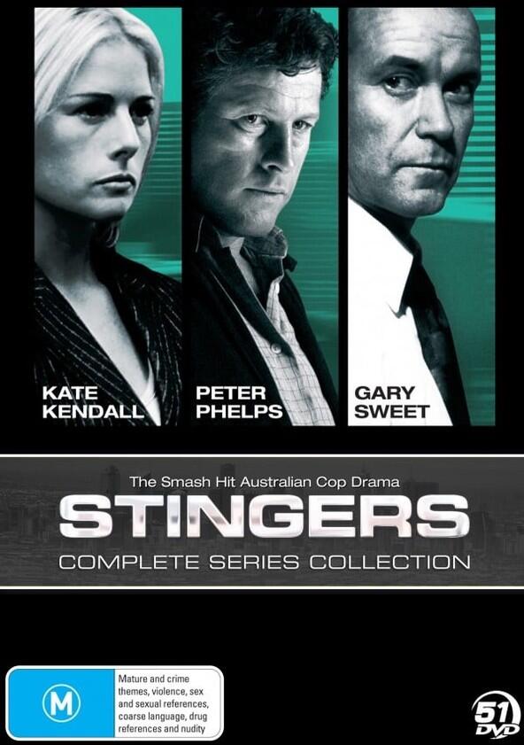 Stingers - Season 4