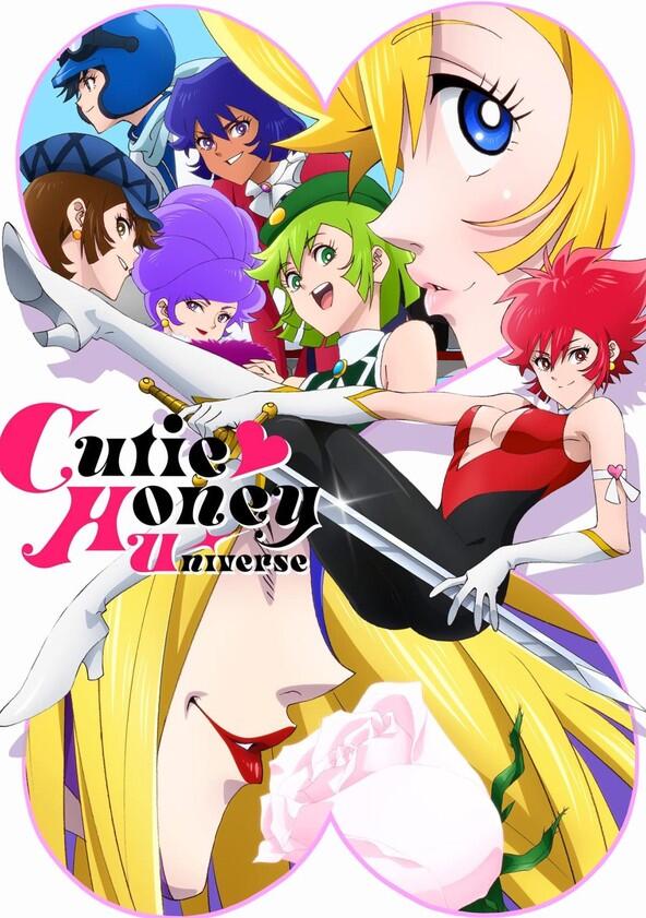 Cutie Honey Universe - Season 1 Cutie Honey Universe - Season 1