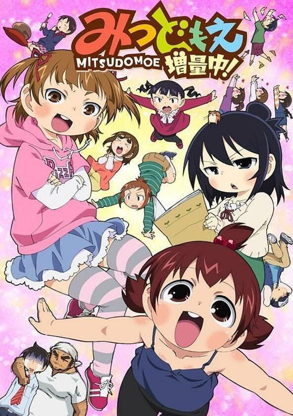 Mitsudomoe - Season 2 Mitsudomoe - Season 2