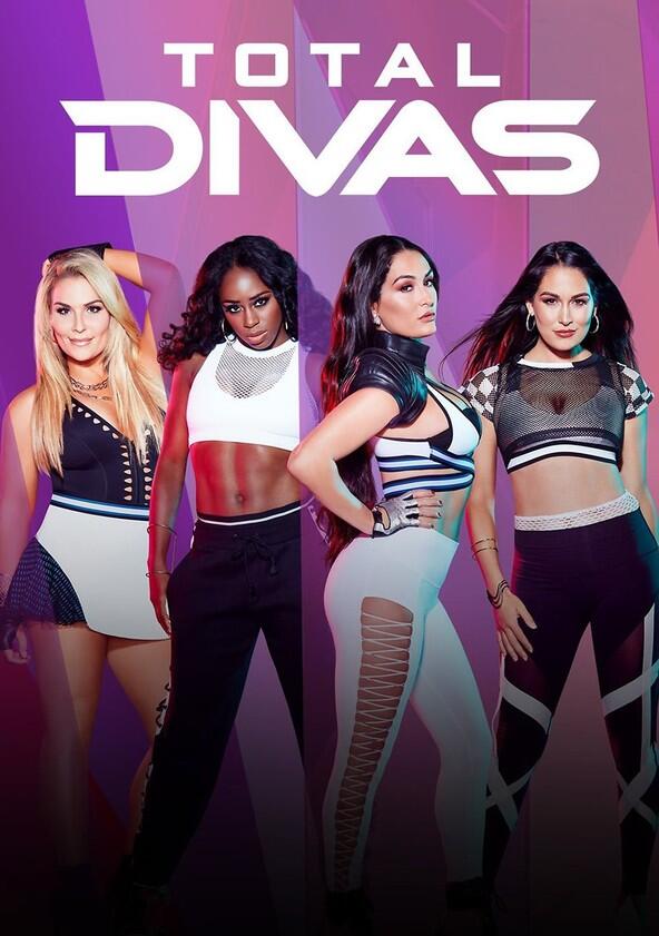 Total Divas - Season 8 Total Divas - Season 8