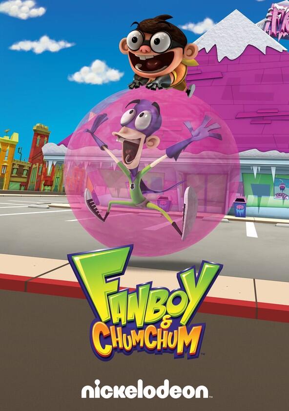 Fanboy & Chum Chum - Season 2