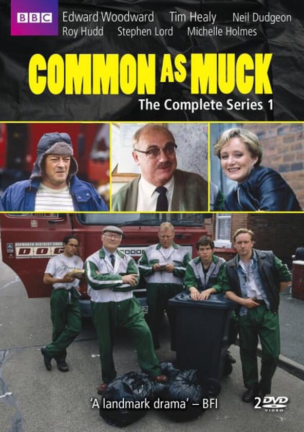 Common as Muck - Season 1 Common as Muck - Season 1