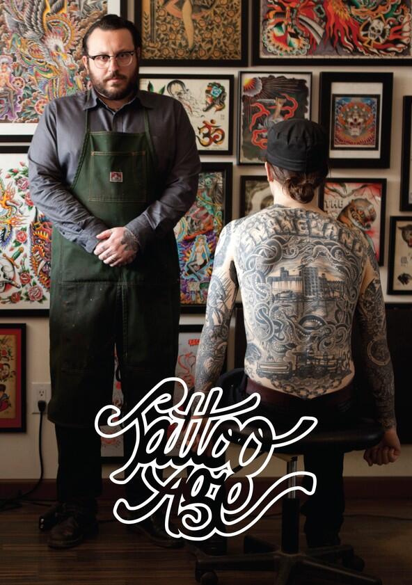 Tattoo Age - Season 2