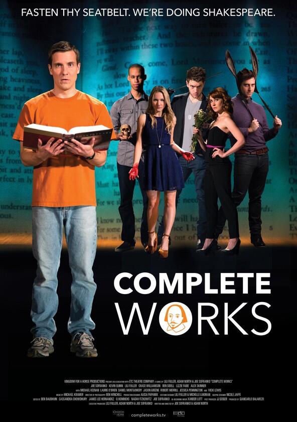 Complete Works - Season 1 Complete Works - Season 1