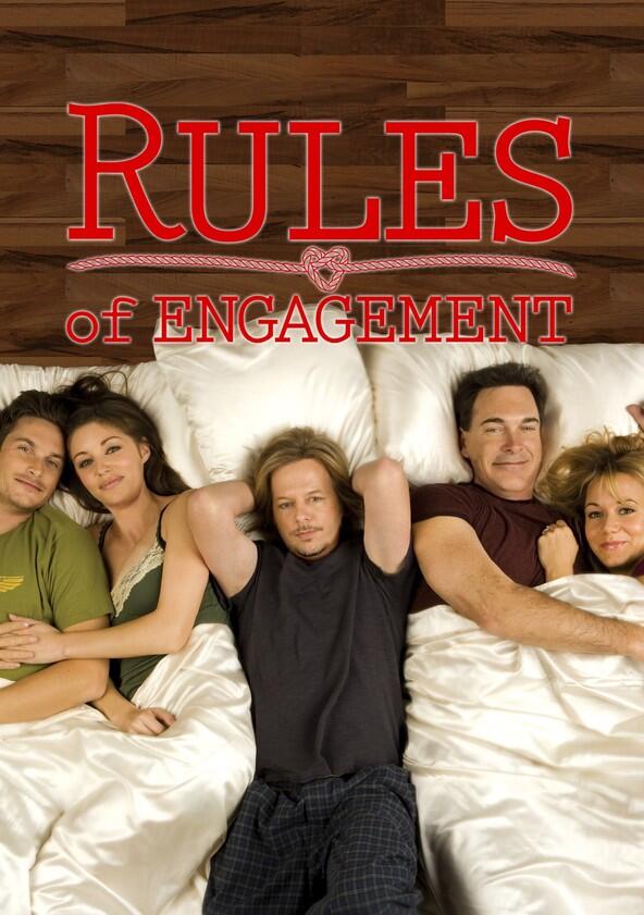 Rules of Engagement - Season 1 Rules of Engagement - Season 1