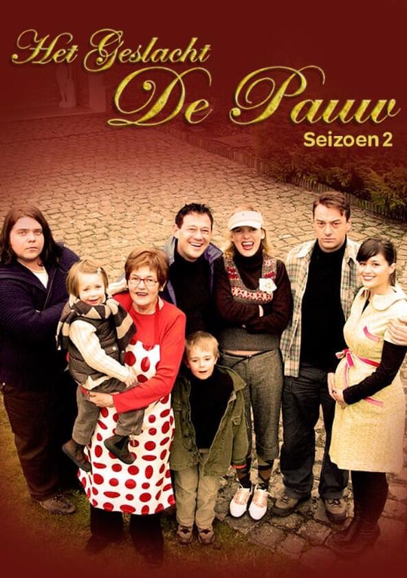 Het geslacht De Pauw - Season 2 Het geslacht De Pauw - Season 2
