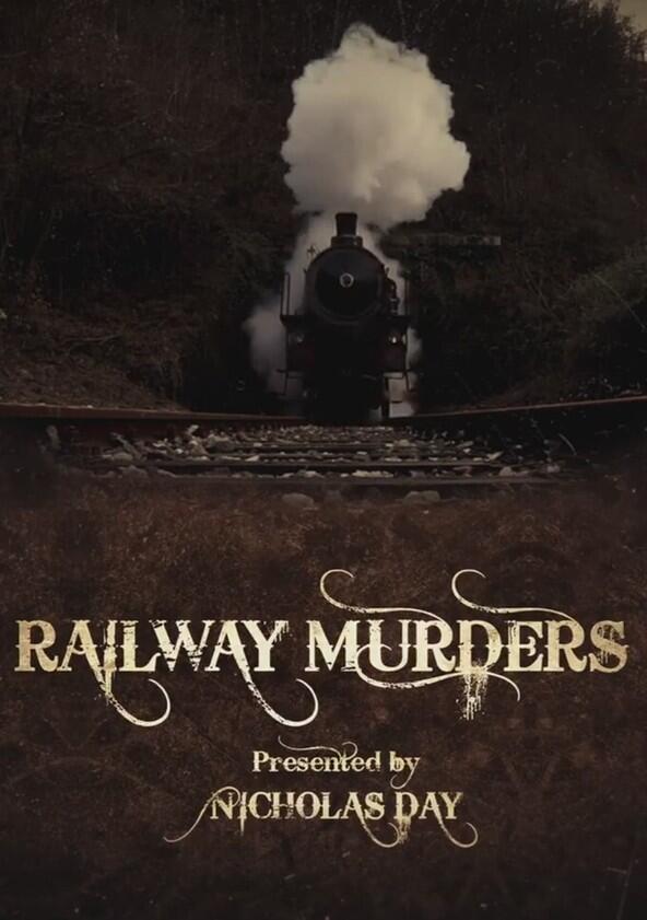 Railway Murders - Season 1 Railway Murders - Season 1