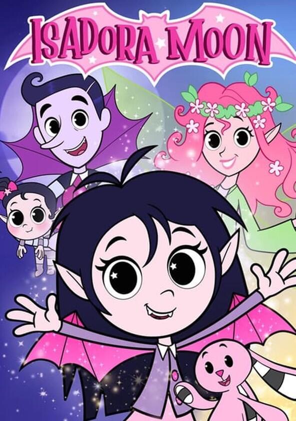 Isadora Moon - Season 1