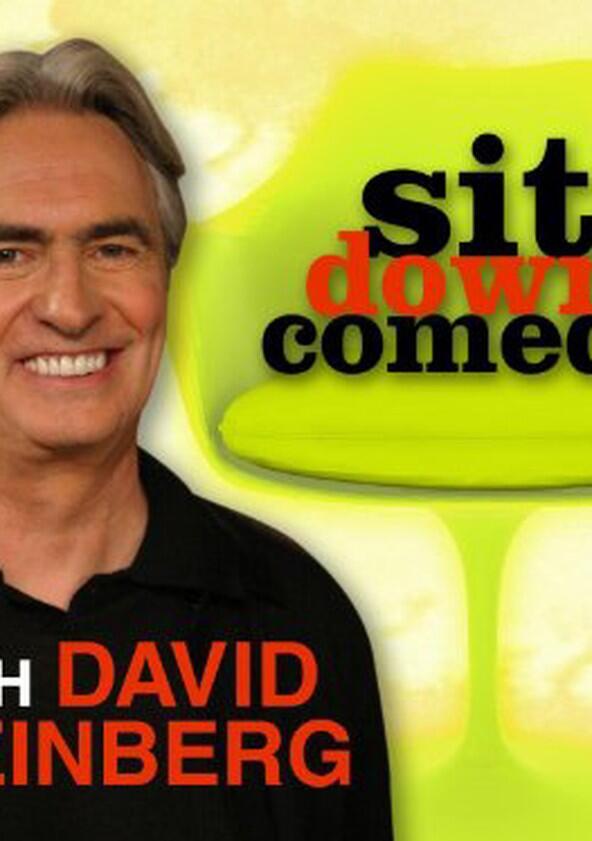 Sit Down Comedy with David Steinberg - Season 1 Sit Down Comedy with David Steinberg - Season 1