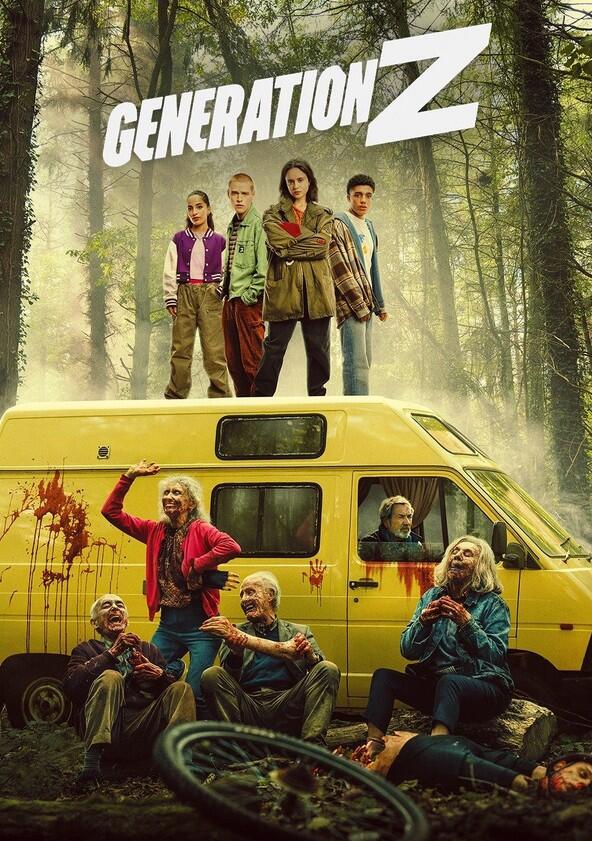 Generation Z - Season 1 Generation Z - Season 1