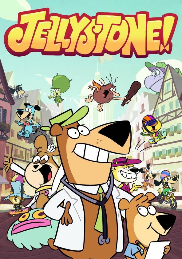 Jellystone! - Season 2 Jellystone! - Season 2