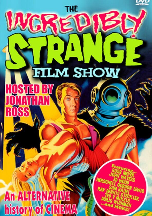 The Incredibly Strange Film Show - Season 1 The Incredibly Strange Film Show - Season 1