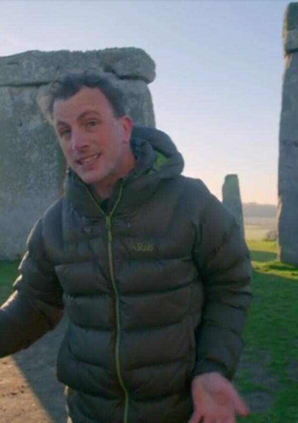 Digging Up Britain's Past - Season 1 Digging Up Britain's Past - Season 1
