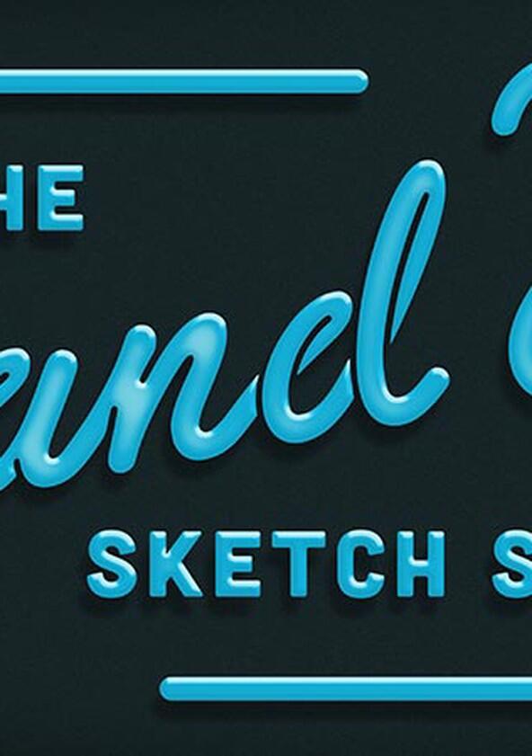 The Stand Up Sketch Show - Season 1 The Stand Up Sketch Show - Season 1