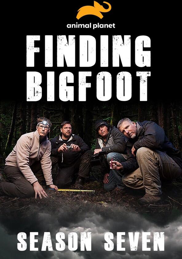Finding Bigfoot - Season 7
