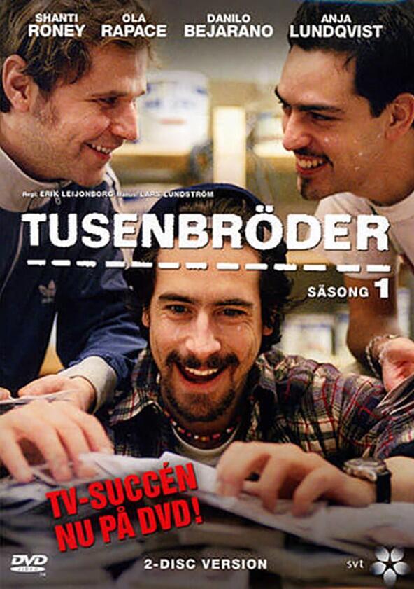 Tusenbröder - Season 1 Tusenbröder - Season 1