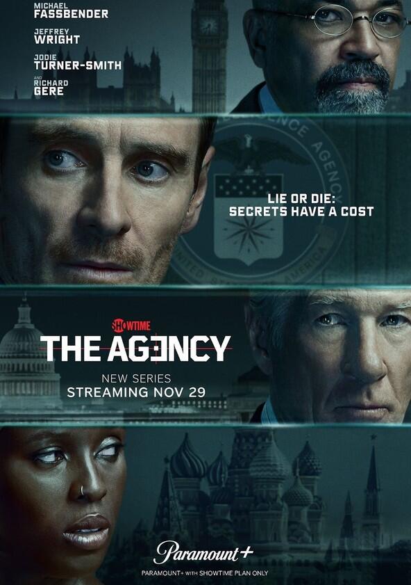 The Agency: Central Intelligence - Season 2