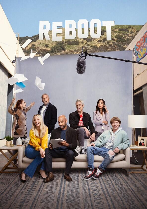 Reboot - Season 1 Reboot - Season 1