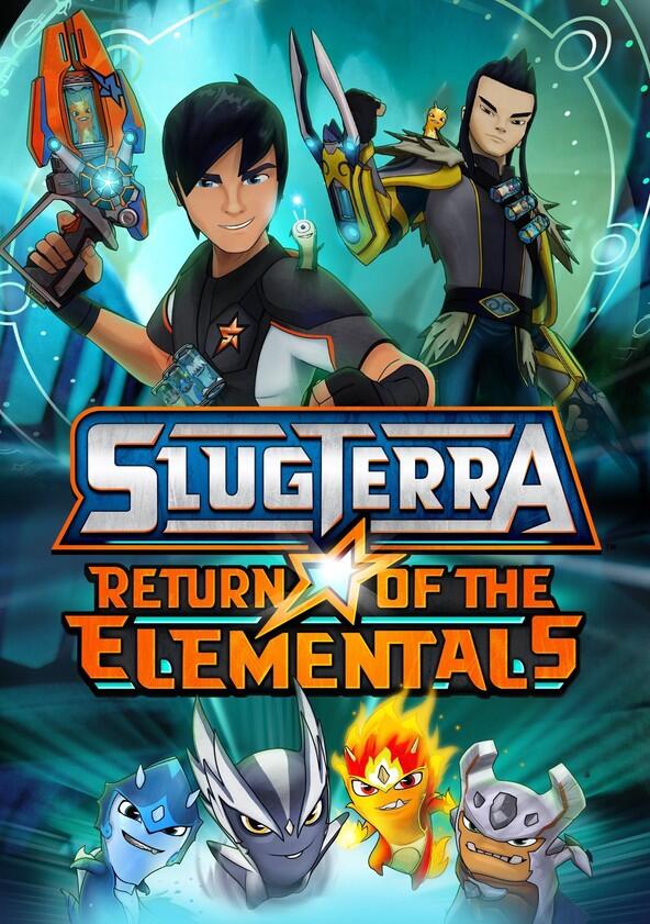 Slugterra - Season 2 Slugterra - Season 2