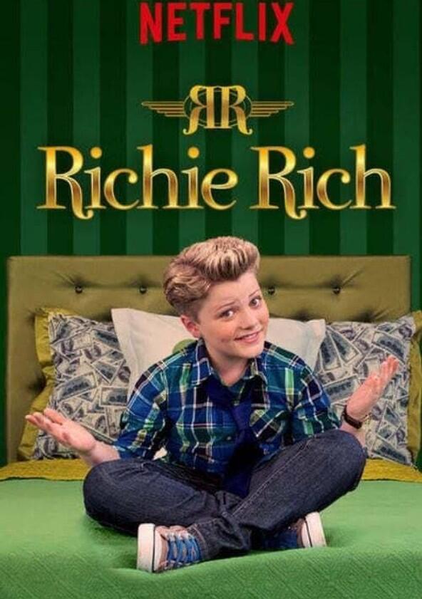 Richie Rich - Season 2 Richie Rich - Season 2