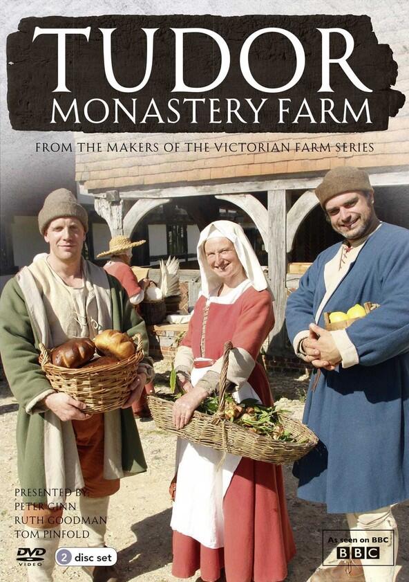 Tudor Monastery Farm - Season 1 Tudor Monastery Farm - Season 1